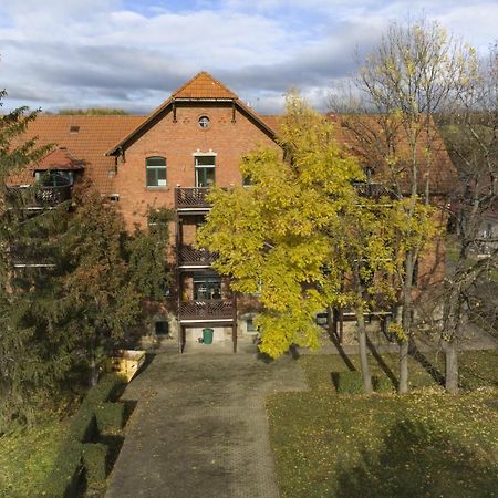Asgard Ferienwohnungen Thale Dış mekan fotoğraf